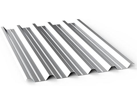 galvanized - GI-Corrugated-Sheet