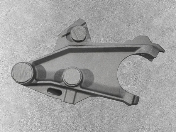 High carbon steel and high hardness automotive castings