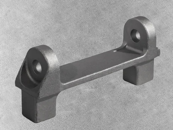 High carbon steel castings