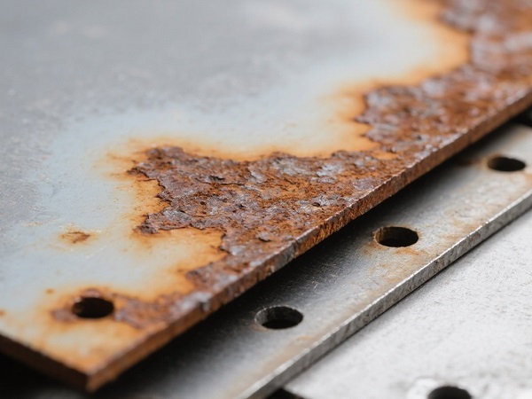 How to remove rust from stainless steel - stainless steel plate wear and rust