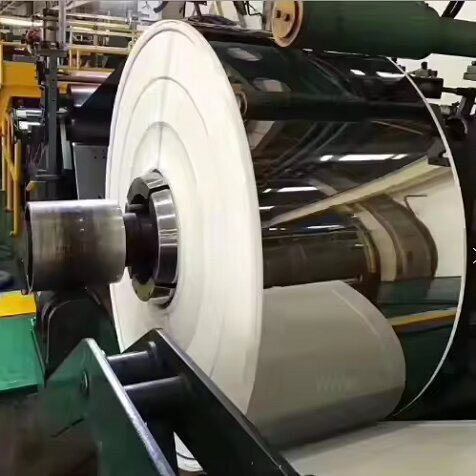 18/8 18/10 & 18/0 - 304 430 Stainless Steel Coil