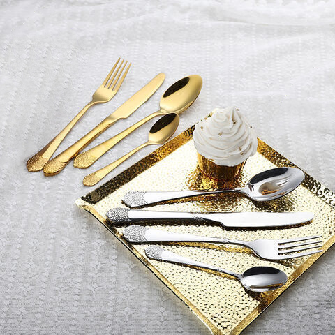 188 1810 & 180 stainless steel cutlery