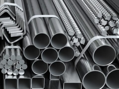18/8 Stainless steel bars - steel pipes - angle steels - square tubes - round steels