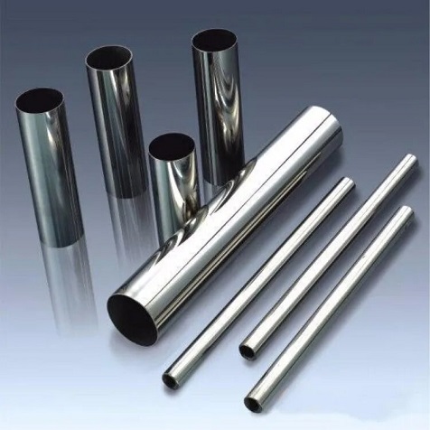 High plasticity welded cold rolled 18-10 18-8 304 stainless steel pipe