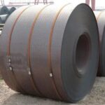 Q195 Q235 Q275 Low Carbon Steel - DC01 SS400 steel coil