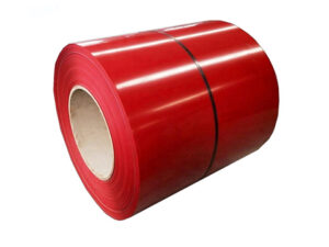 pvdf ppgi Steel coil Green buildings drive emerging applications