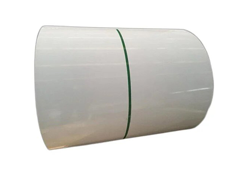 signal-white RAL9003-RAL9010 PPGI Steel Coil Standard pure white
