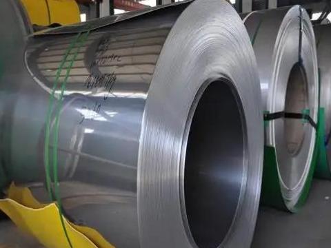 430 stainless steel cold-rolled stainless steel