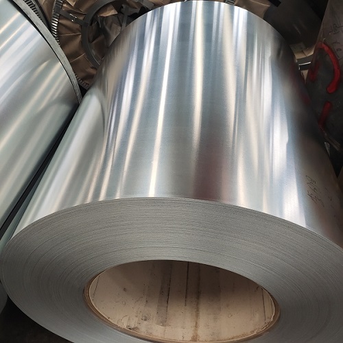 SGC340D+Z275 GI Steel coil