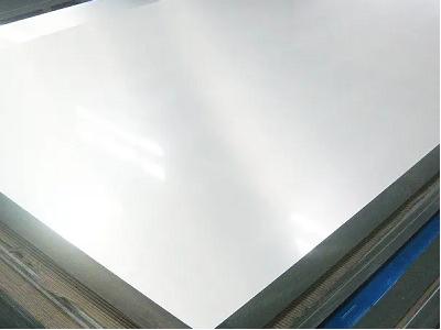 Aluminum Zinc Coated steel plate-GL steel plate