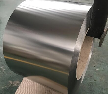 Low nickel high manganese austenitic stainless steel 201 stainless steel