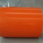 PVDF Coating Steel Coil r2004 color coated steel