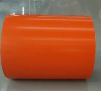 PVDF Coating Steel Coil r2004 color coated steel