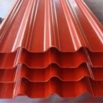 RAL 2004 - PVDF vs SMP coating roofing sheet