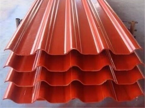 RAL 2004 - PVDF vs SMP coating roofing sheet