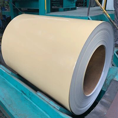 prepaint color coated galvanized coil ral 1015 ppgi steel Coil sheet
