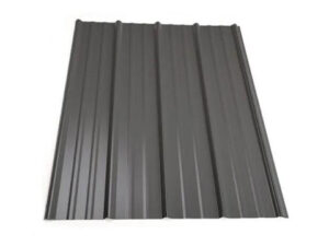 0.5mm PPGI Roofing Sheets - RAL5015 GI Color Coated Roof Plates