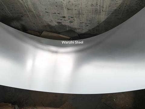 1000x2000mm gi steel sheets production