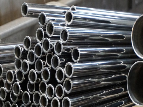 Thick walled 304 stainless steel pipe, high-pressure resistant conveying pipeline