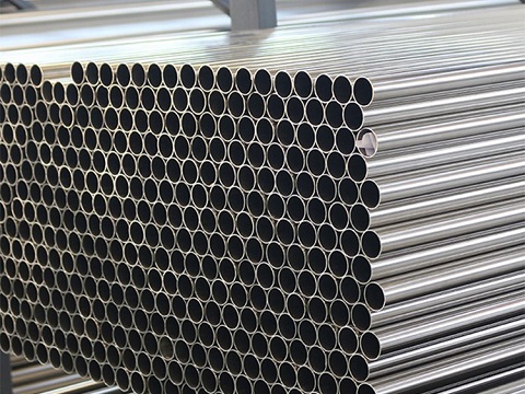 Wanzhi Steel Stainless Steel Round Tube in Stock, Customized Production of Stainless Steel pipe