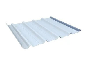 TPO composite metal tile (TPO Fusion Tile) ,TPO roofing metal titles