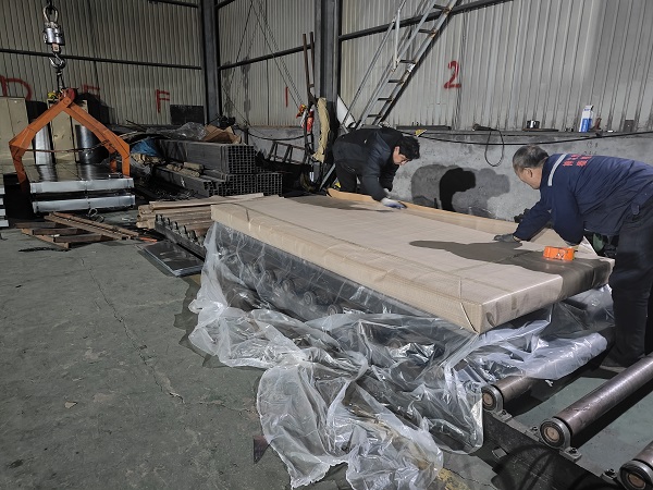 z275 gi steel sheets Pack JIS G3312 SGCC z275 gi steel sheets packaging JIS G3312 SGCC