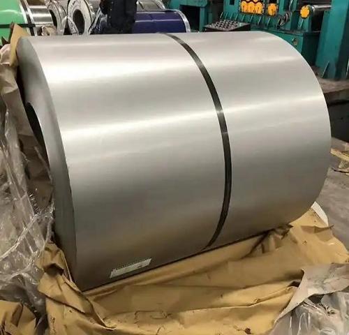 Galvanized aluminum magnesium steel coil