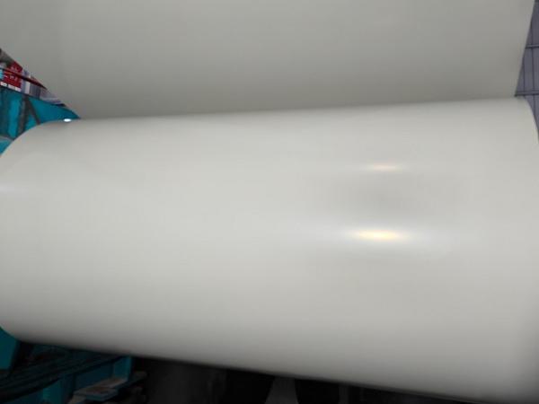 Production of ral9003 white PPGI steel coil