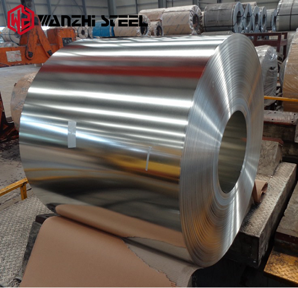 Tinplate Sheet Metal Tin PlatesTin Plated Steel Coil