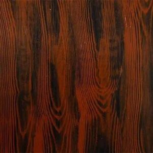 Wood grain printing color coated roll 03