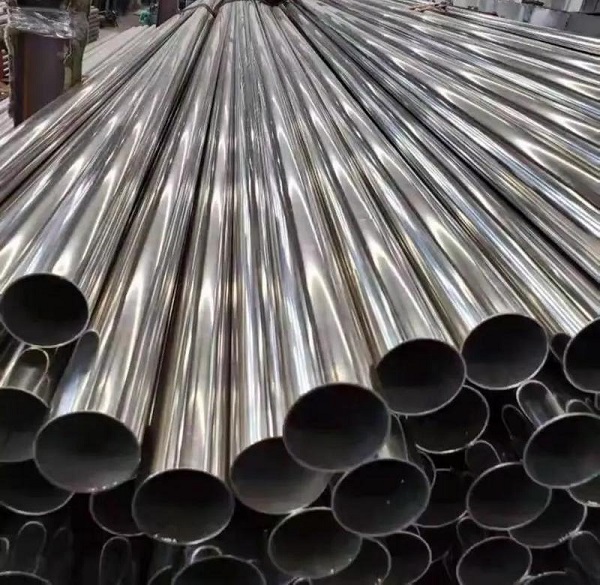 201 Stainless Steel Pipe - Factory Direct Supply, Affordable Price