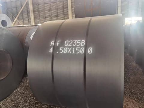 Q235A And Q235B Carbon Steel Ultimate Guide & pit Avoidance