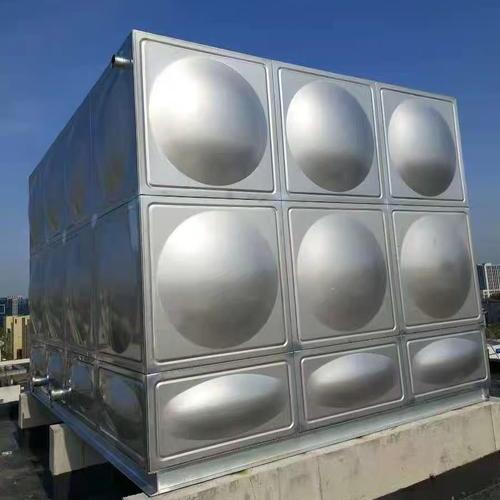 304L stainless steel water tank 304L stainless steel water tank
