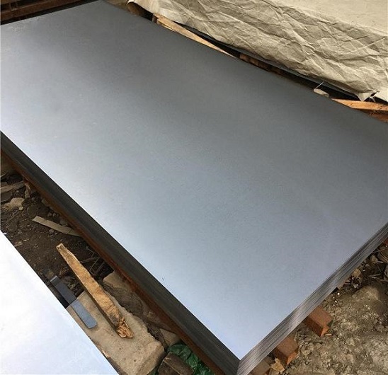 Q195 Cold Rolled Steel Sheet, Good ductility, economical