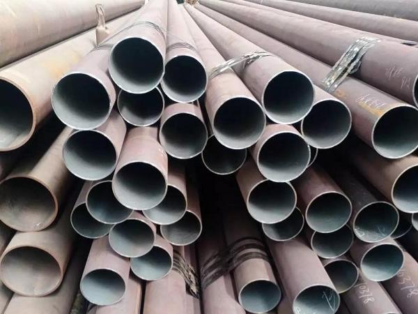 Q195 hot-rolled welded pipe Q195 hot-rolled welded pipe - Q195 vs Q235 Steel comparison