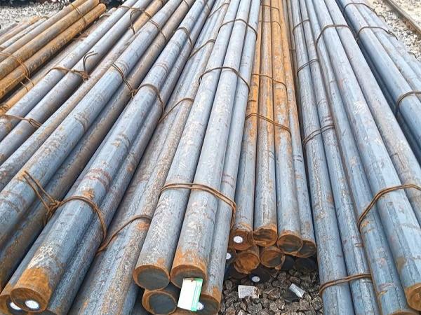 Q235 hot-rolled round steel factory direct supply Q235 hot-rolled round steel factory direct supply