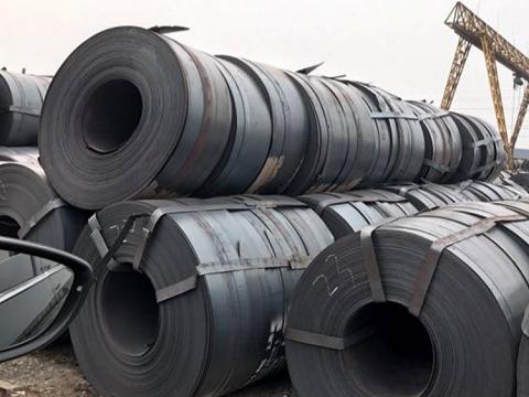 Q235 hot-rolled steel strip high-strength steel strip Q235 hot-rolled steel strip high-strength steel strip