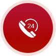 icon_7x24 Hour service