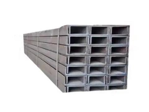q235b steel channel is a commonly used structural carbon steel (C or U-shaped profile) according to the Chinese GBT700 standard