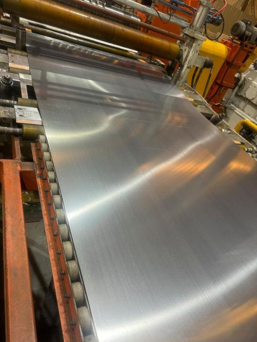 0.2mm non-oriented electrical steel
