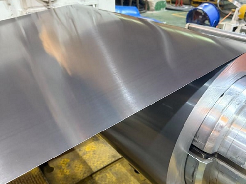 35W440 non-oriented electrical steel the performance king of motor heart material 35W440 non-oriented electrical steel the performance king of motor heart material