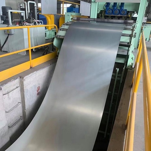 Electric steel opens slitting processing - supply of cold-rolled electric steel factory Electric steel opens slitting processing - supply of cold-rolled electric steel factory