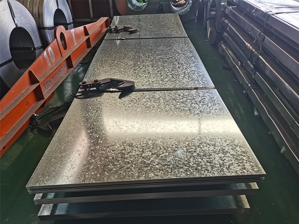Galvanized steel sheet - Galvanized steel rust prevention Galvanized steel sheet - Galvanized steel rust prevention