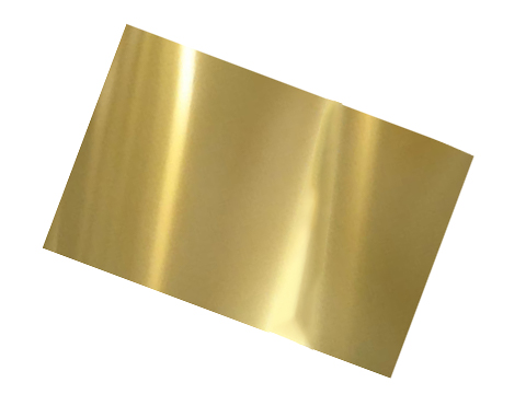 Golden tinplate, T3 SPTE Tin Sheet supplier