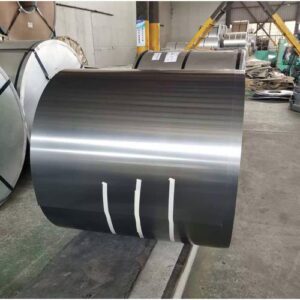 Grain-oriented electrical steel silicon steel sheets, slitting and cutting, complete specifications.