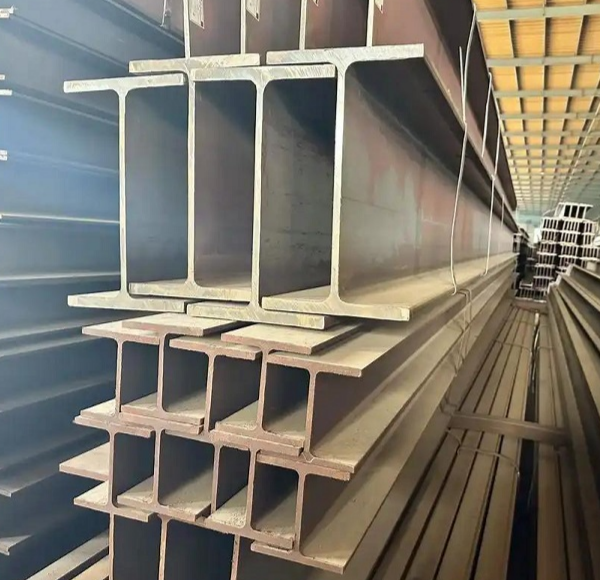 Hot rolled H-Section steel Wanzhi Q235B HW wide flange specifications are complete