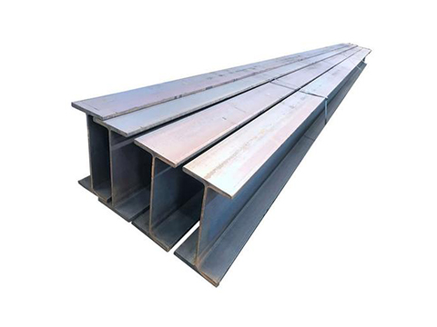 Q235B low-alloy H-beam Q355B welded H beam can be cut and high-frequency welded H-beam