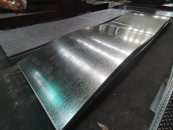 Why does galvanized steel rust Galvanized steel plates are rust resistant Why does galvanized steel rust Galvanized steel plates are rust resistant