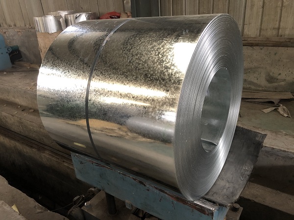 zinc-coated steel coils galvanized steel sheet coil manufacturers supplier