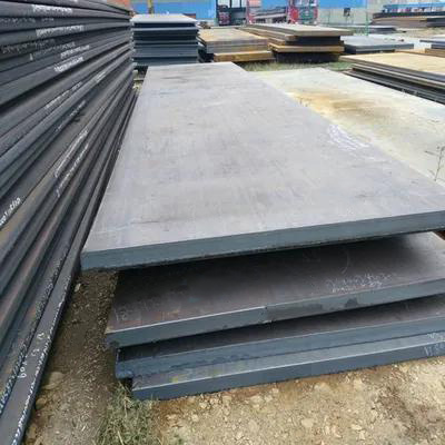 ASTM A36 Hot Rolled Carbon Steel Plate ASTM A283 Grade C Mild HR Steel